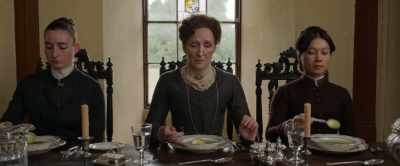 [slurping] - Enola Holmes