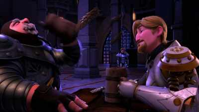 [slurping] - Wizards: Tales of Arcadia