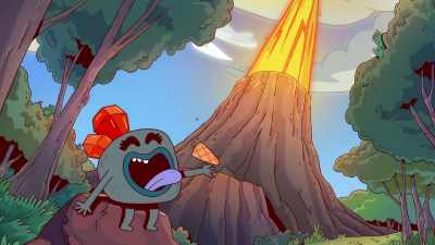 [slurping] - ThunderCats Roar