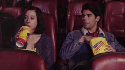 (slurping soda) - Banging Lanie