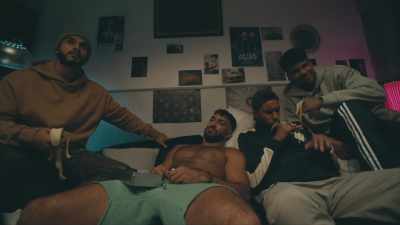 SLURPS AND LAUGHS - Count Abdulla