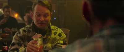 (SLURPS) Oh, that tastes
like burps. - Goon: Last of the Enforcers