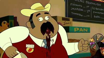 [ Slurps ] - Victor and Valentino