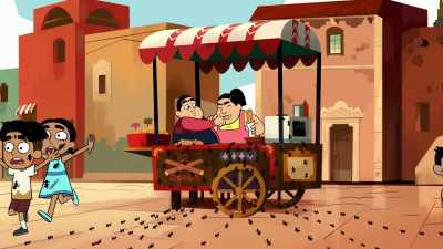 [ Slurps ] - Victor and Valentino