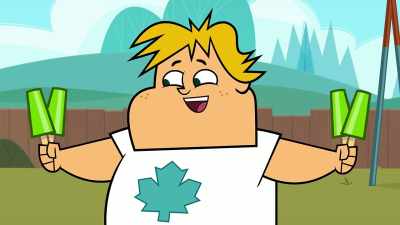 - (Slurps) - Total DramaRama