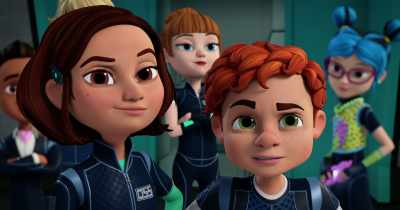 [slurps] - Spy Kids: Mission Critical