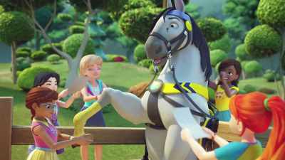 [SLURPS] - LEGO Friends: Girls on a Mission