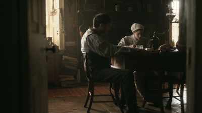             (SLURPS) - Alias Grace