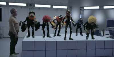 (SLURPS) - The Muppets Mayhem