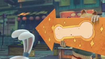 [slurps] - Samurai Rabbit: The Usagi Chronicles