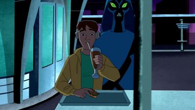 >> [ SLURPS ] - Ben 10: Alien Force