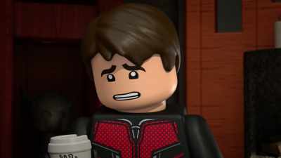 [slurps] - LEGO Marvel Avengers: Time Twisted