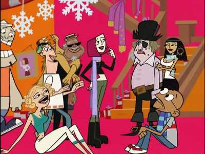 [slurps] - Clone High