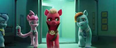 (SLURPS) - My Little Pony: A New Generation