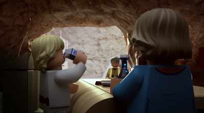 (SLURPS) - Lego Star Wars Terrifying Tales