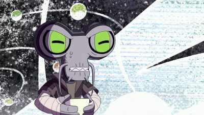 [ Slurps ] - Ben 10 vs  the Universe: The Movie