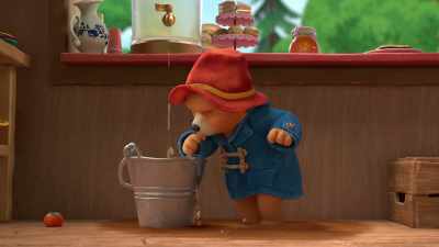 [slurps] - The Adventures of Paddington