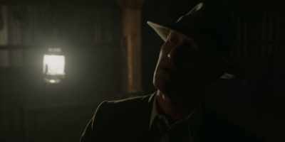 - [slurred]
I already told you, - Damnation