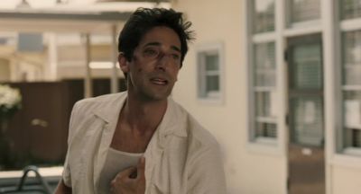 SLURRING I'm his son He's my son he is - Hollywoodland