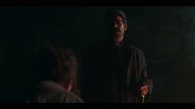[slurring slightly] That's why
they call it a bonfire, isn't it? - The Haunting of Bly Manor