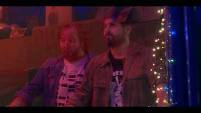 (SLURRING) You know, - Bump