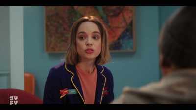 Slushy counter
or emergency dermatologist? - Reginald the Vampire