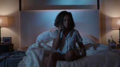 Slut.
[hangs up phone] - The Beach House Murders