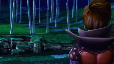 Slyder,
what is it? - Barbie and the Diamond Castle