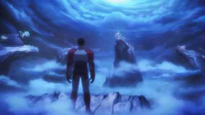 Slyrak is in the world. With them. - DOTA: Dragon's Blood