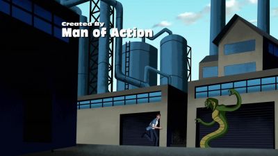 [ SMACK ] - Ben 10: Alien Force