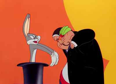 Smack - Case of the Missing Hare