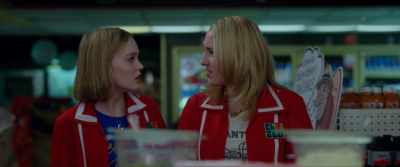 (smack) (screams) - Yoga Hosers