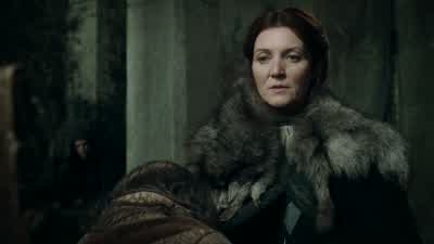 There. Now that I've observed the courtesies, perhaps my sons will do me the honor of shutting their - Game of Thrones