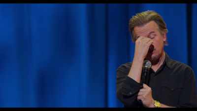 [smacking lips] - David Spade: Nothing Personal