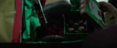 [smacks lips] Ooh, but I do
love chocolate covered cherries. - The Naughty List of Mr. Scrooge