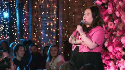[smacks lips] - Liza Treyger: Night Owl