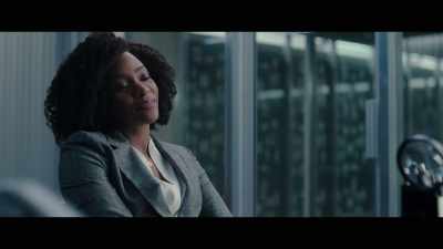 -(SMACKS LIPS) What's that?
-She believed you'd come back. - WandaVision