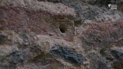 Small blocks, more small blocks,
even more small blocks. - Roman Megastructures