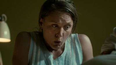 Small breaths. Pant. - Call the Midwife