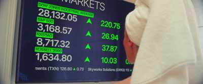 Small cap stocks outperformed - Me You Madness