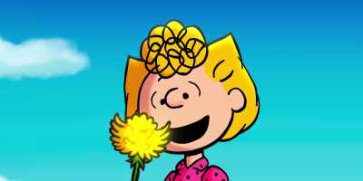 Small guys like us, - Snoopy Presents: It's the Small Things, Charlie Brown