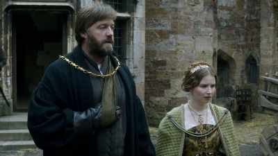 Small mercies anyway.
Harry's a handful. - The White Princess