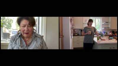 Small mistakes can be fixed. - Family Squares