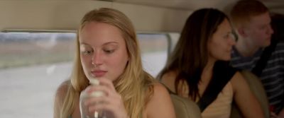 Small planes always make me nervous - The Green Inferno