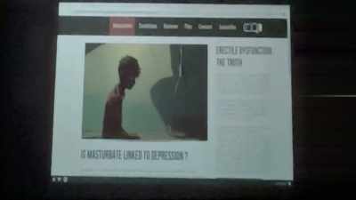 "Small size leads to depression." - OMG 2
