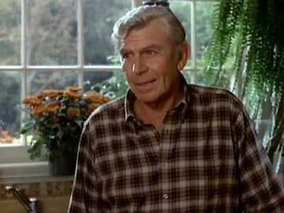 Small smiles are fine.
Which is why I specifically said - Matlock