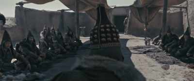 Small squads of our warriors - The Legend of Tomiris