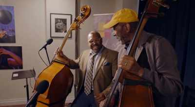 (small talk) - Ron Carter: Finding the Right Notes