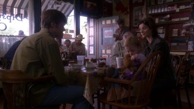 SMALL TOWN. - Six Feet Under