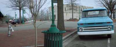 Small towns are all the same. - Through the Glass Darkly